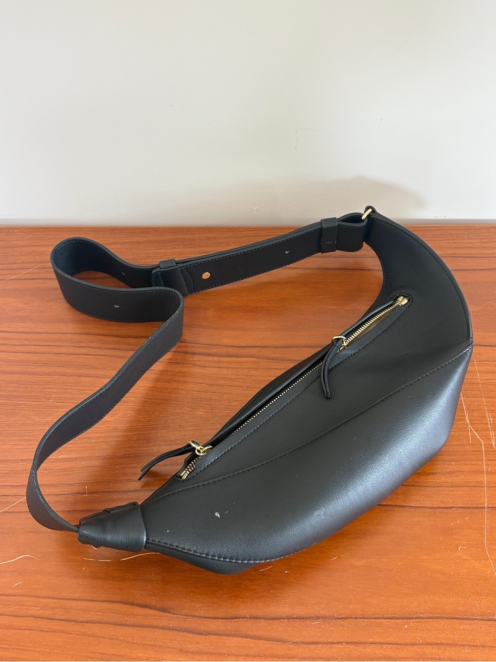 Polene Neyu Crossbody Bag - Picture 4 of 6